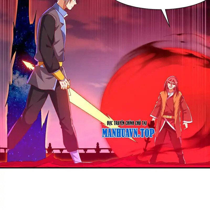 Võ Nghịch Chapter 530 - Trang 9