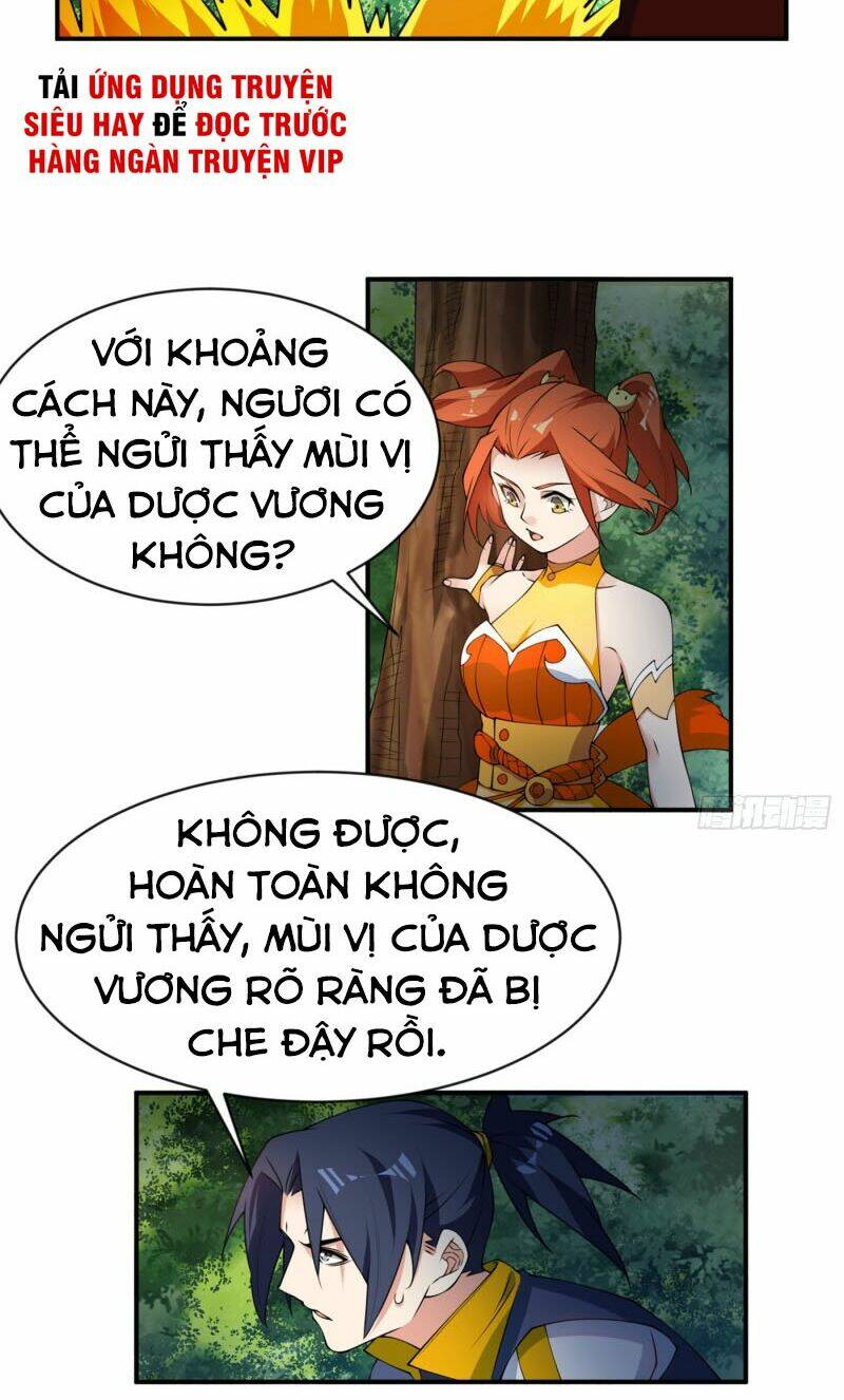 Võ Nghịch Chapter 34 - Trang 11