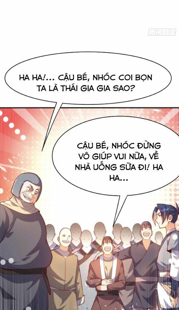 Võ Nghịch Chapter 43 - Trang 10