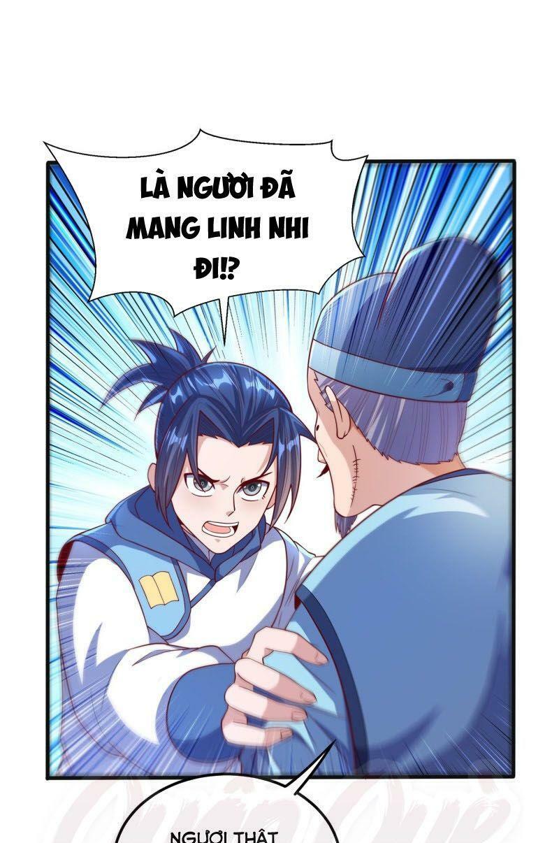 Võ Nghịch Chapter 56 - Trang 0