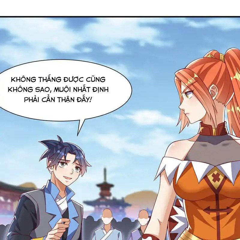 Võ Nghịch Chapter 528 - Trang 1