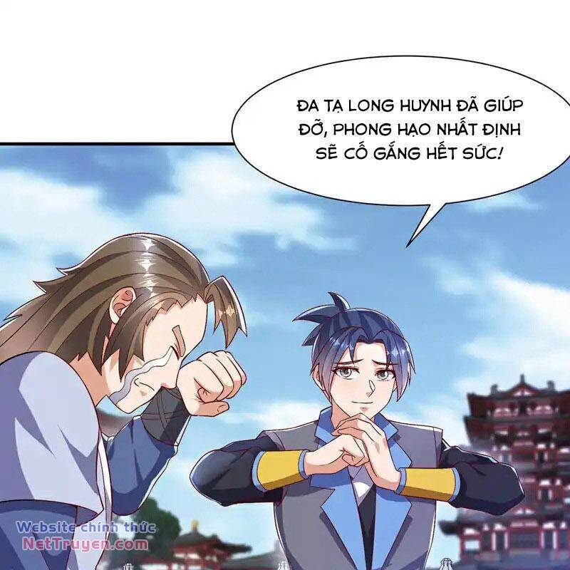 Võ Nghịch Chapter 529 - Trang 1