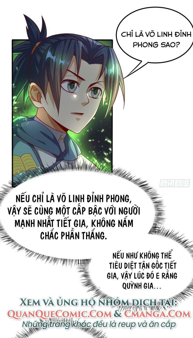 Võ Nghịch Chapter 59 - Trang 24