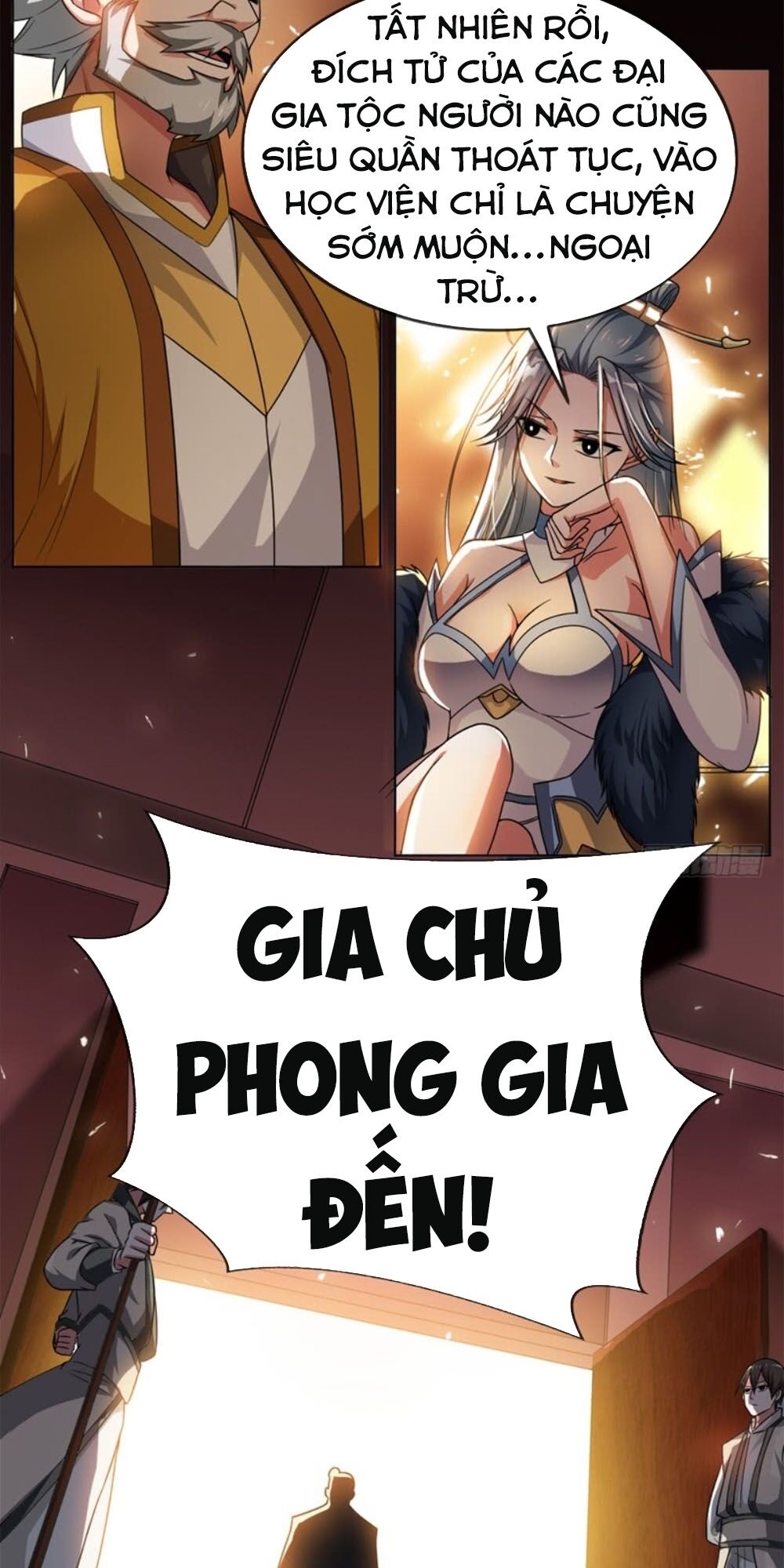 Võ Nghịch Chapter 2 - Trang 17