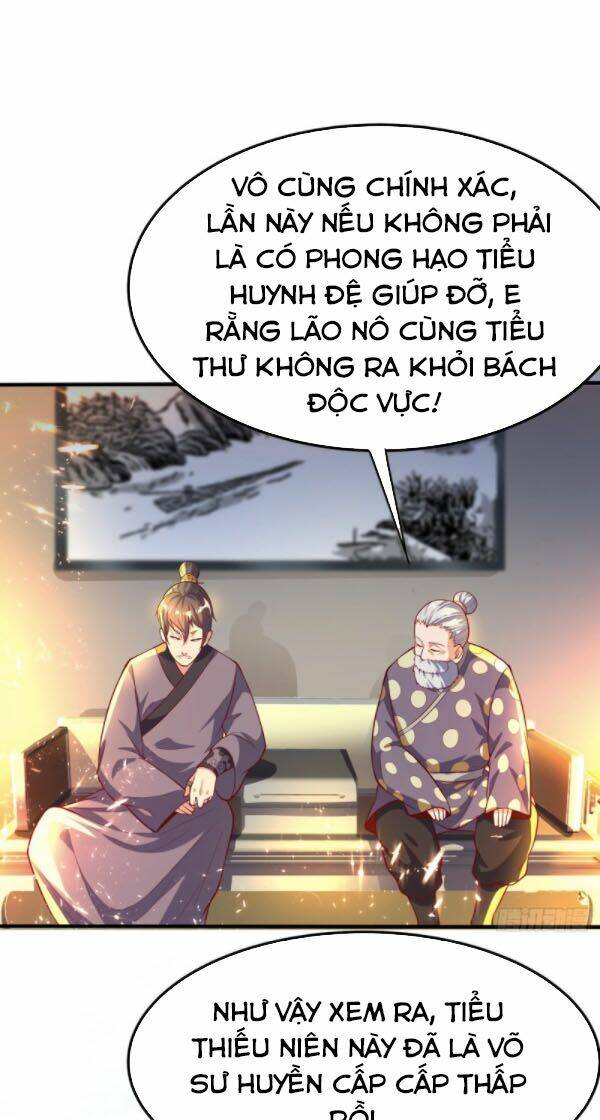 Võ Nghịch Chapter 47 - Trang 34