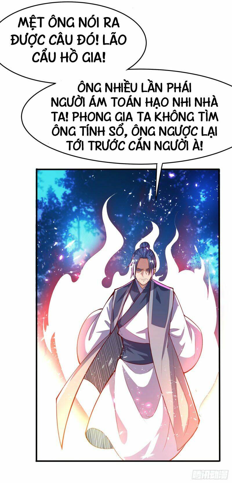 Võ Nghịch Chapter 39 - Trang 12