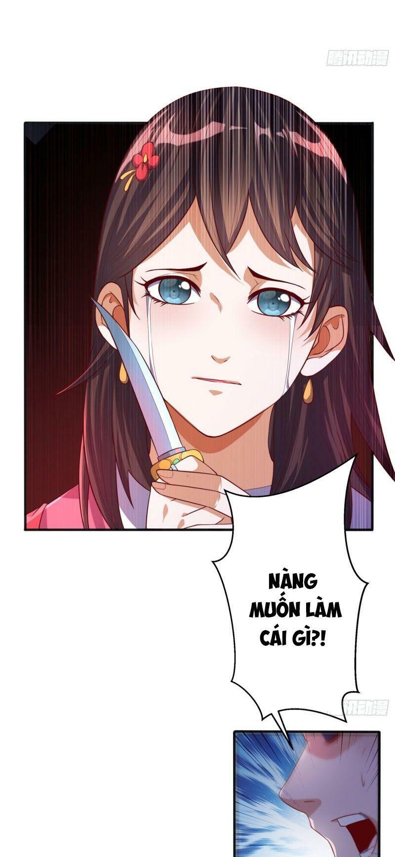 Võ Nghịch Chapter 60 - Trang 10