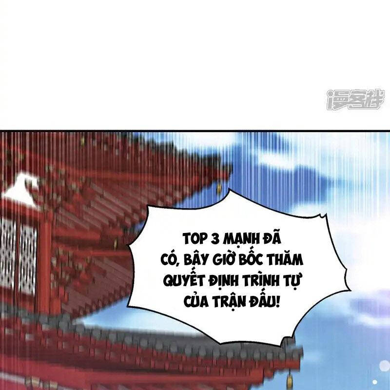 Võ Nghịch Chapter 528 - Trang 46