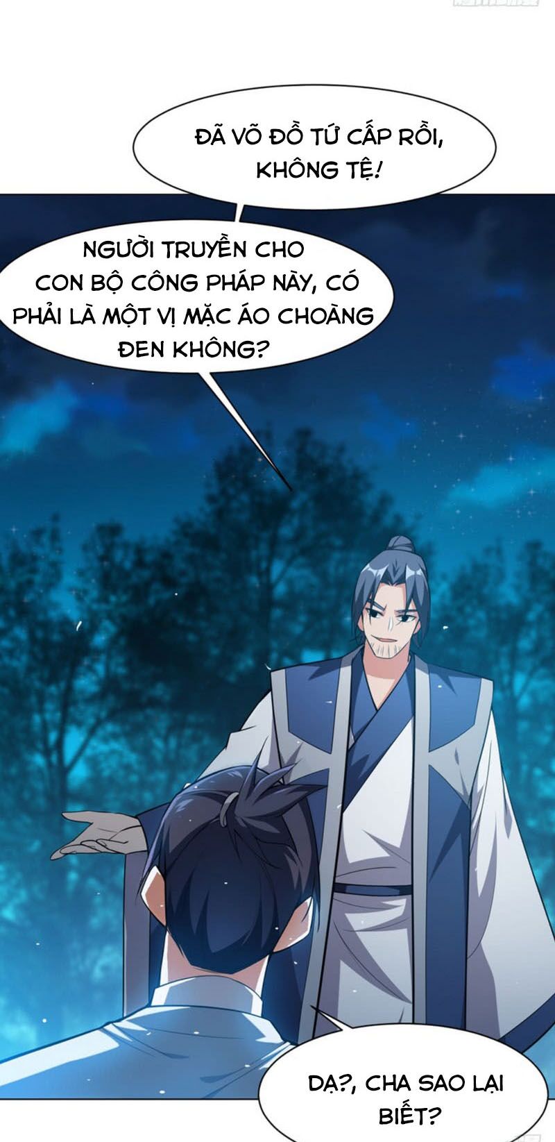 Võ Nghịch Chapter 12 - Trang 23