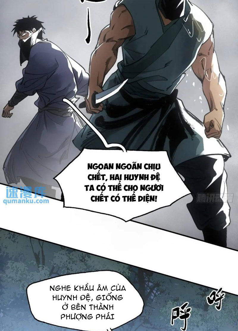 Xa Đao Nhân Chapter 32 - Trang 23