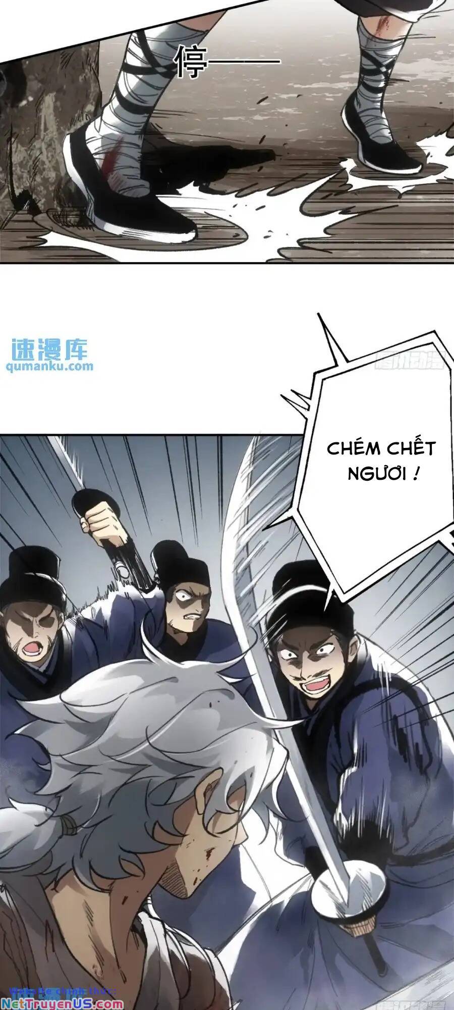 Xa Đao Nhân Chapter 19 - Trang 31