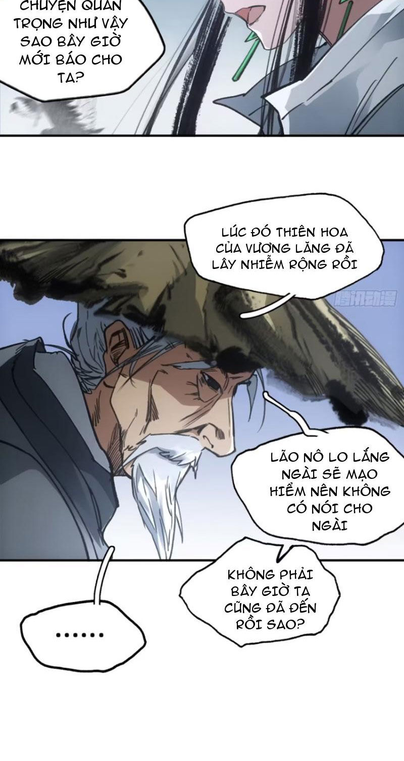 Xa Đao Nhân Chapter 45 - Trang 15