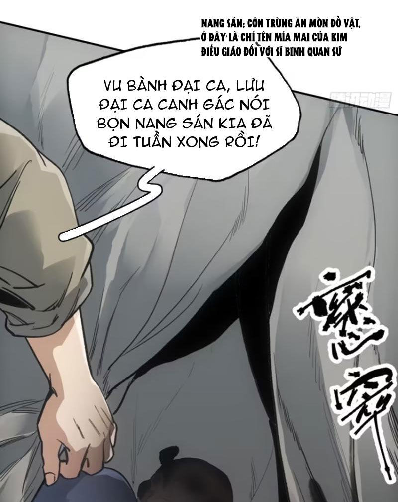 Xa Đao Nhân Chapter 35 - Trang 22