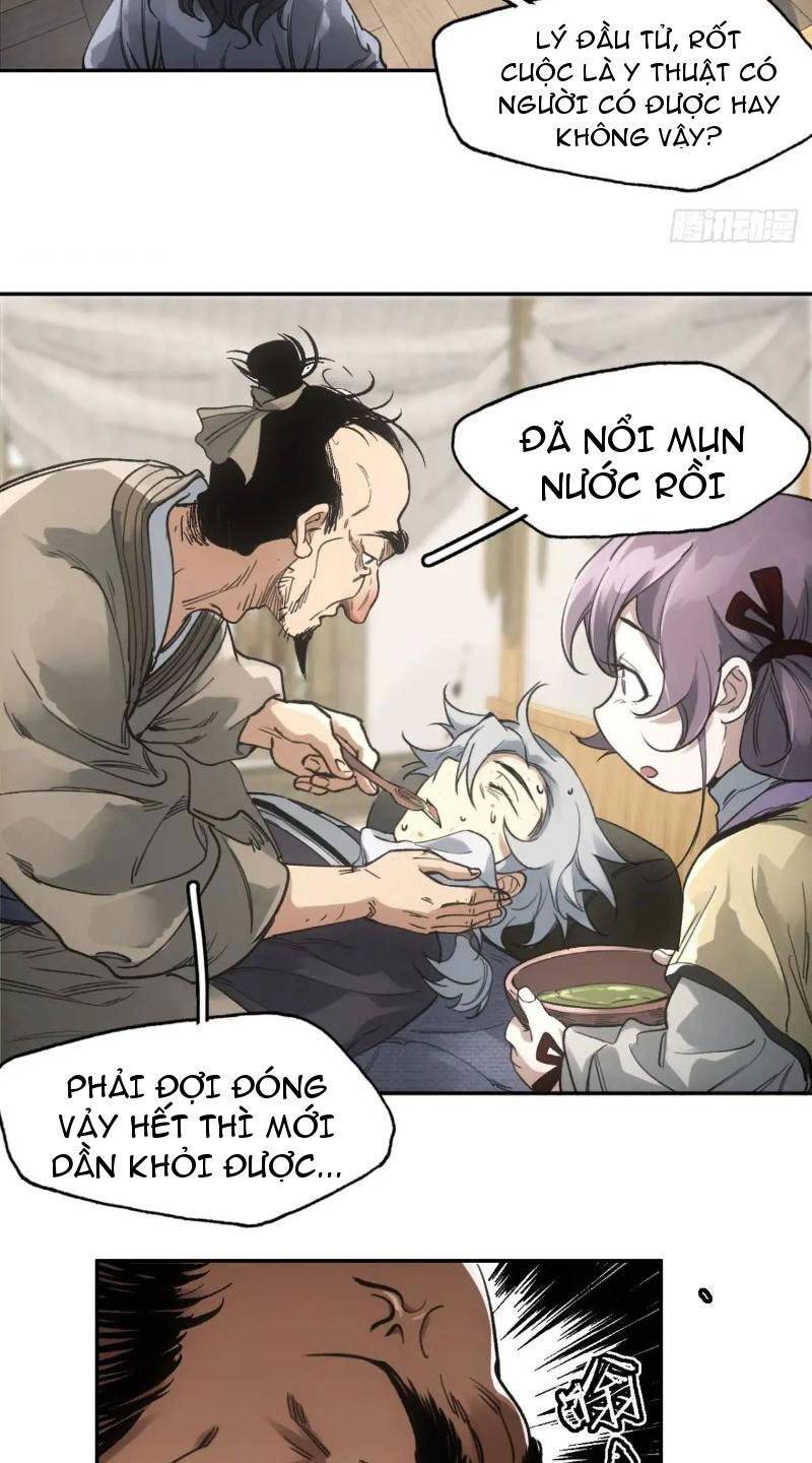 Xa Đao Nhân Chapter 31 - Trang 3