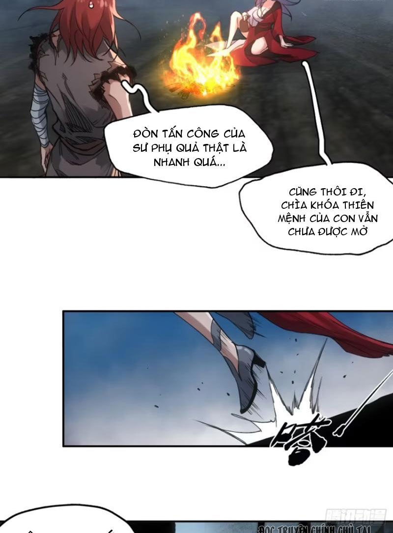 Xa Đao Nhân Chapter 34 - Trang 27