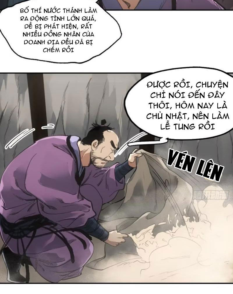 Xa Đao Nhân Chapter 35 - Trang 27