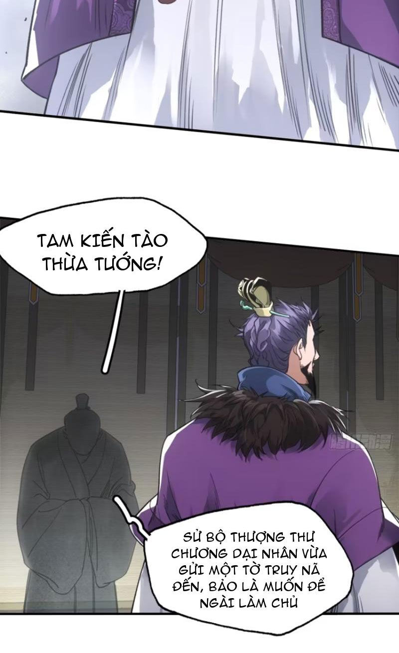 Xa Đao Nhân Chapter 44 - Trang 5