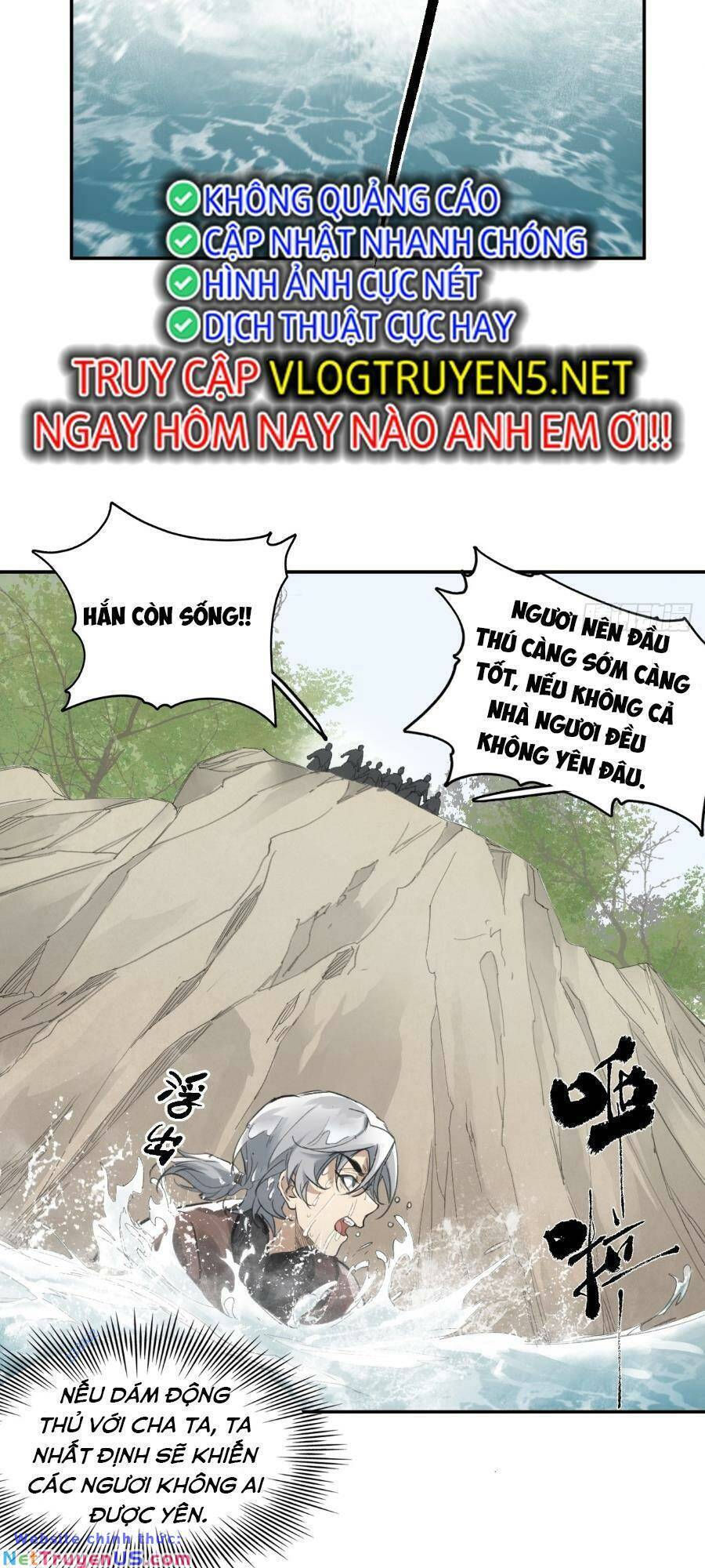 Xa Đao Nhân Chapter 7 - Trang 40