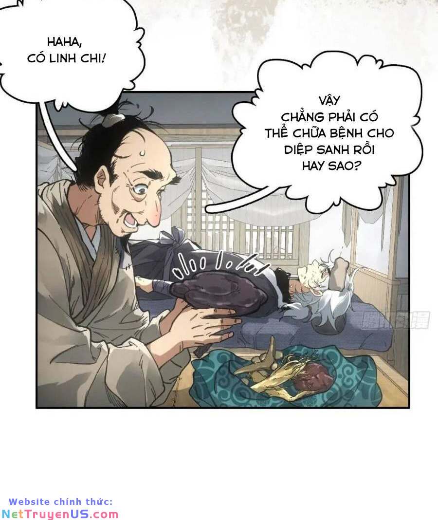 Xa Đao Nhân Chapter 24 - Trang 11