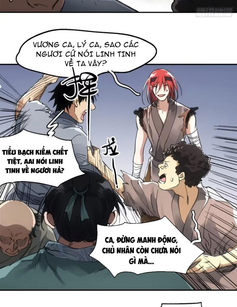 Xa Đao Nhân Chapter 35 - Trang 10