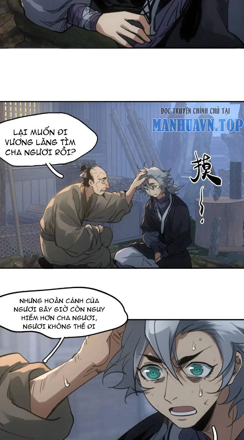 Xa Đao Nhân Chapter 32 - Trang 7