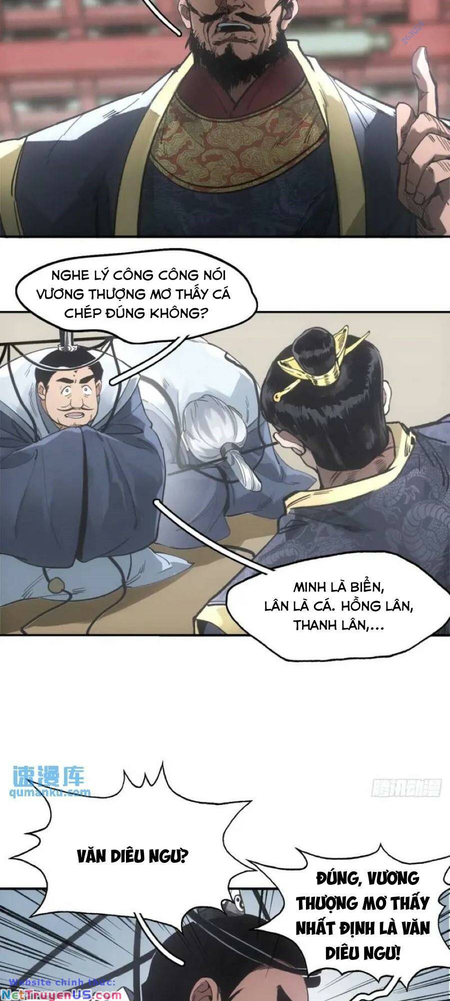 Xa Đao Nhân Chapter 21 - Trang 44