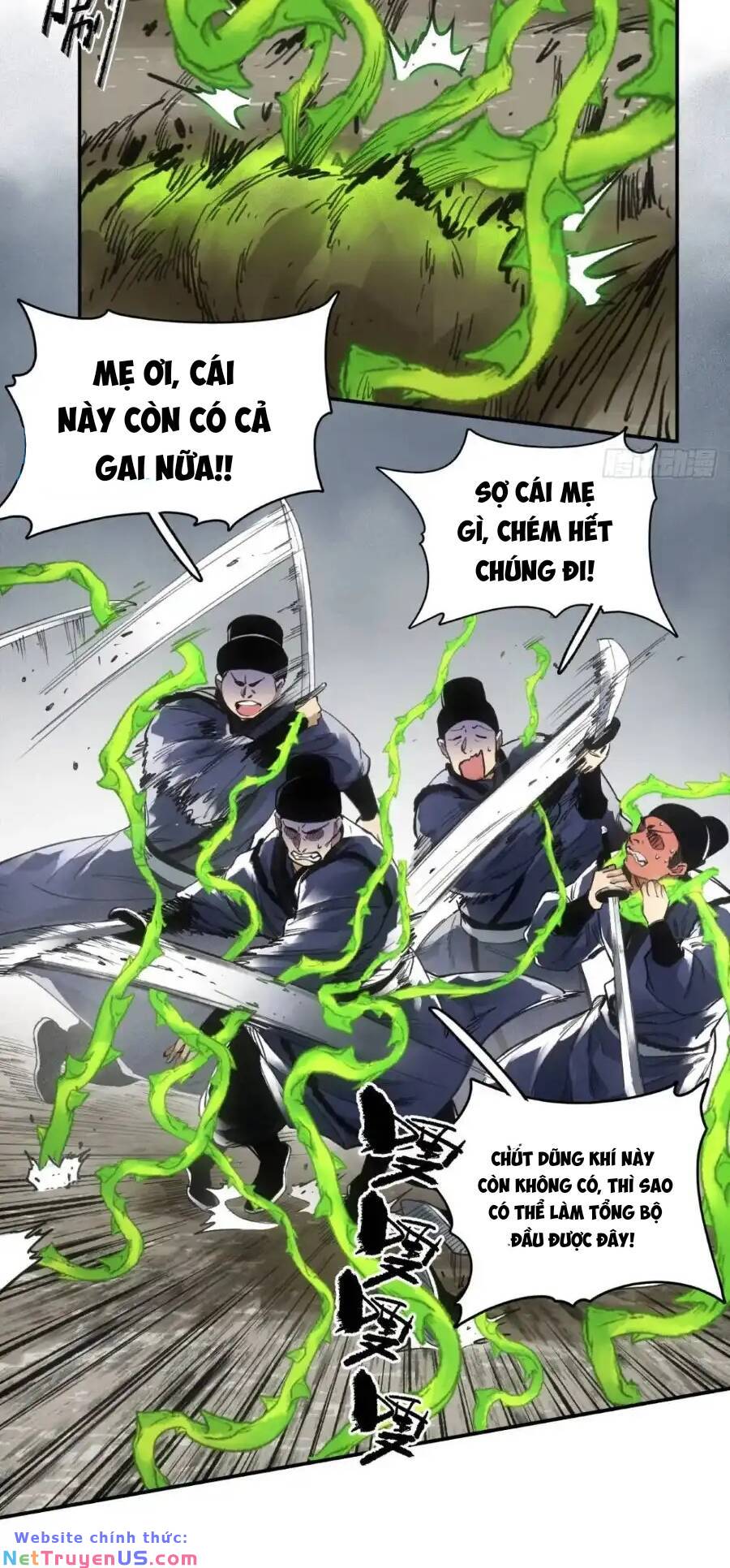 Xa Đao Nhân Chapter 19 - Trang 8