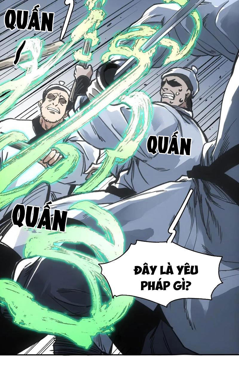 Xa Đao Nhân Chapter 42 - Trang 29