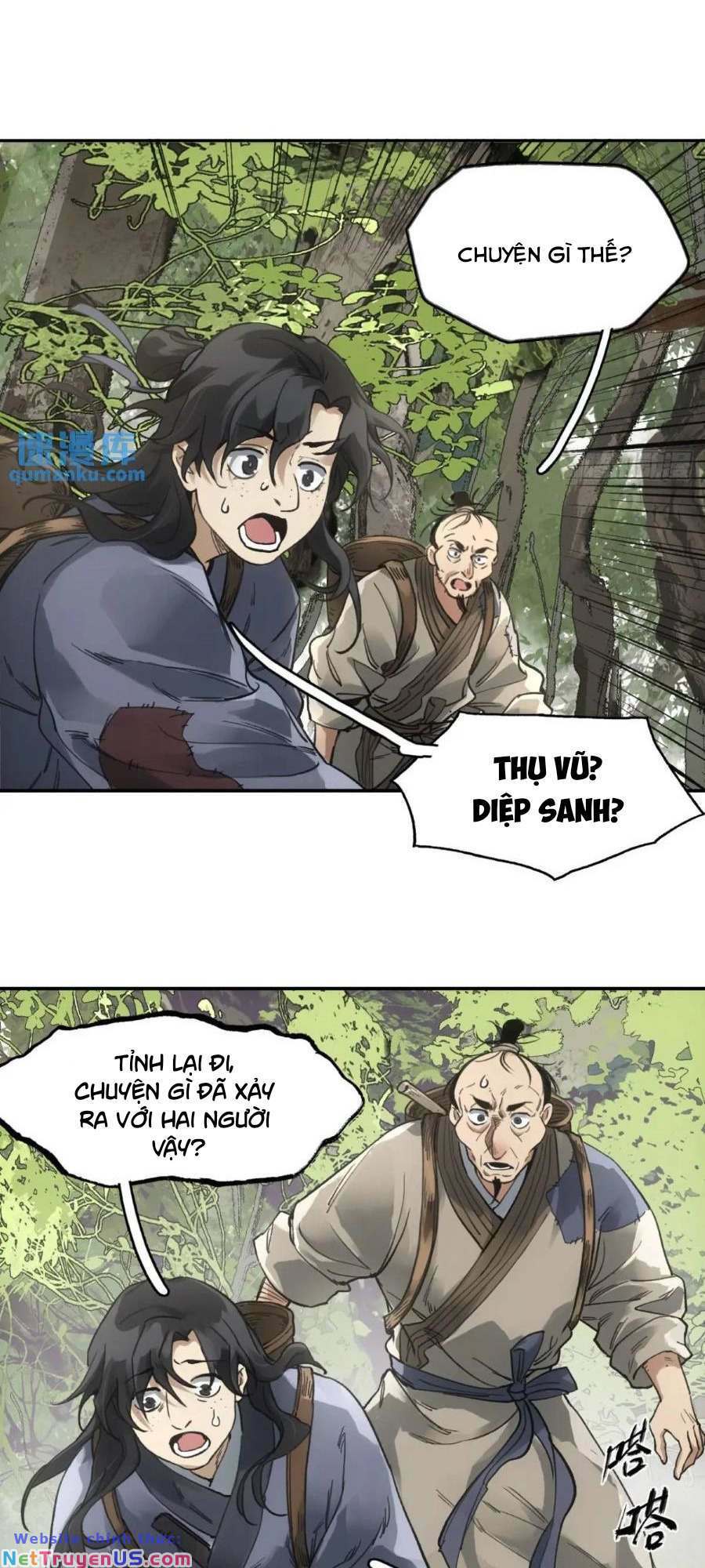 Xa Đao Nhân Chapter 23 - Trang 2