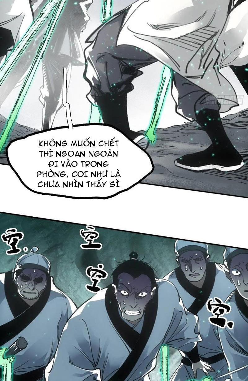 Xa Đao Nhân Chapter 42 - Trang 37