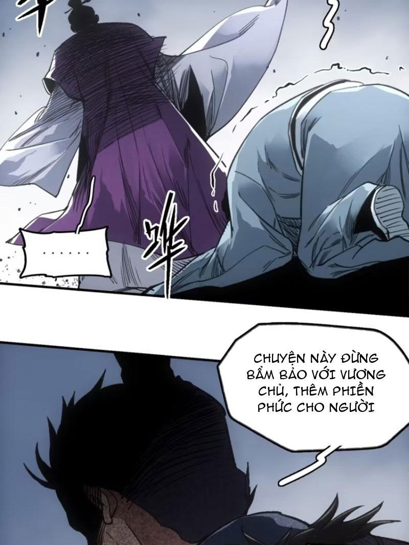 Xa Đao Nhân Chapter 44 - Trang 29