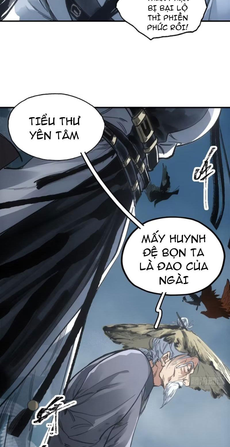 Xa Đao Nhân Chapter 45 - Trang 19