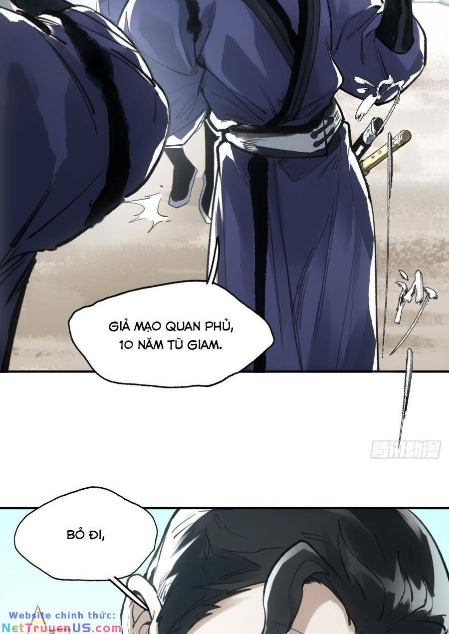 Xa Đao Nhân Chapter 6 - Trang 26