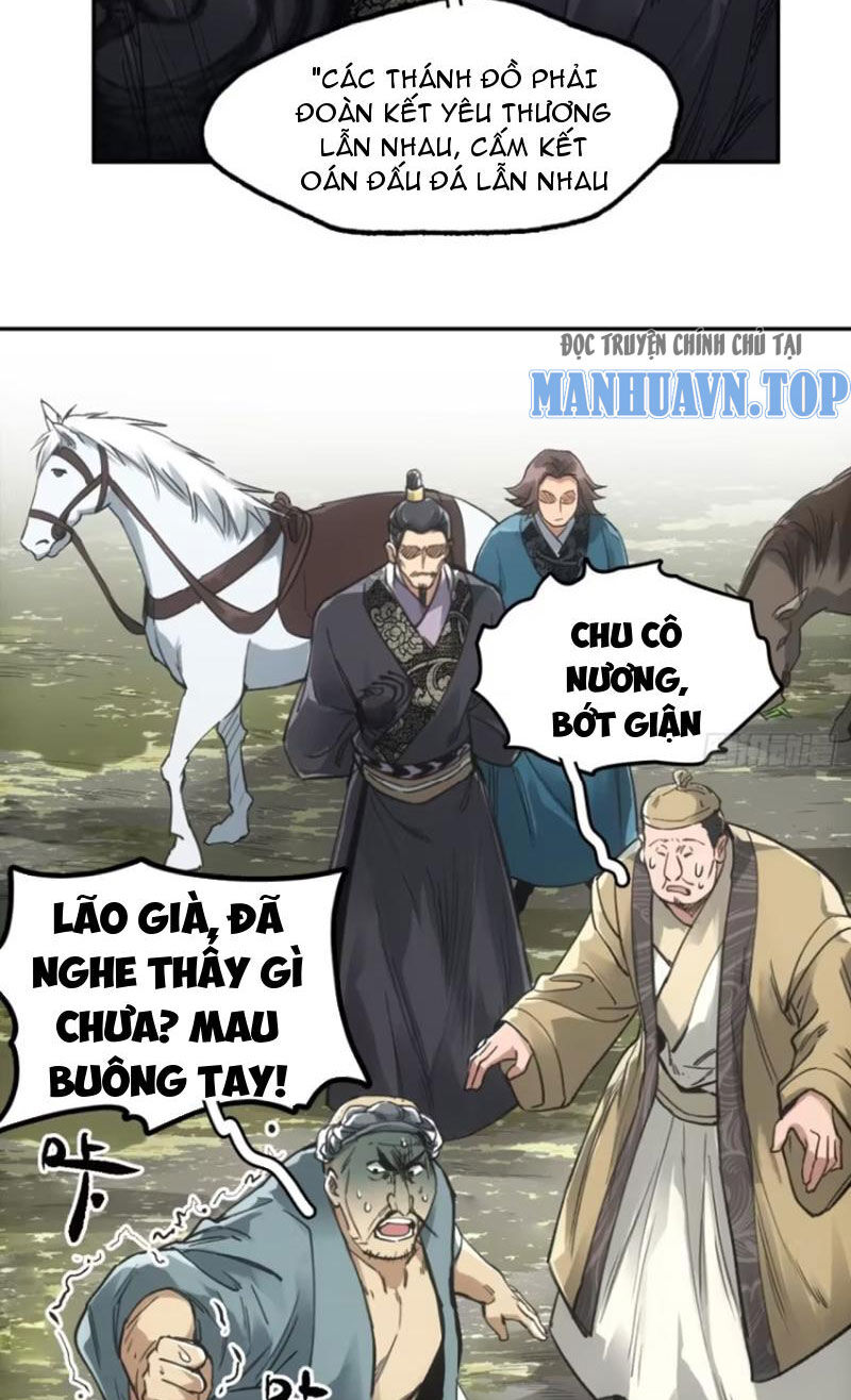 Xa Đao Nhân Chapter 38 - Trang 14