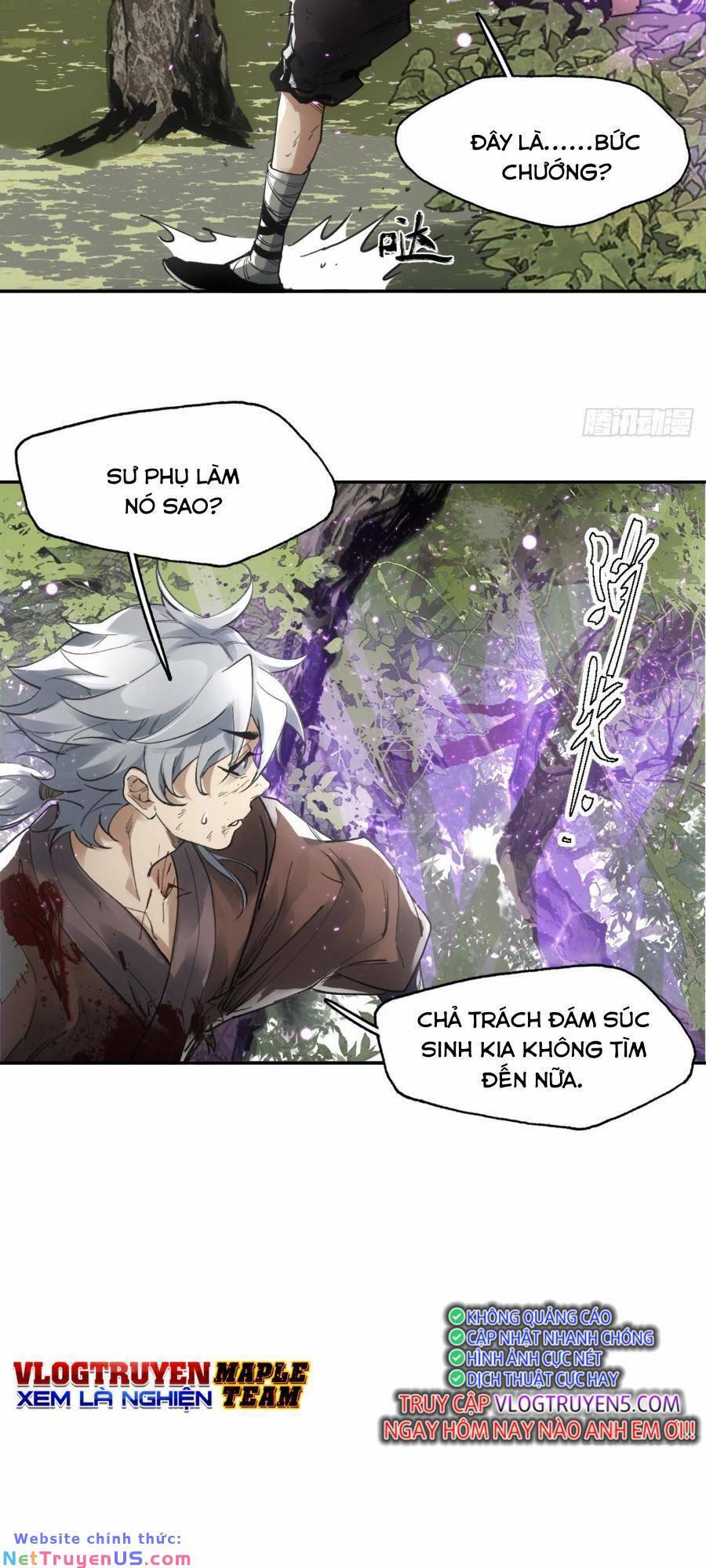 Xa Đao Nhân Chapter 15 - Trang 60