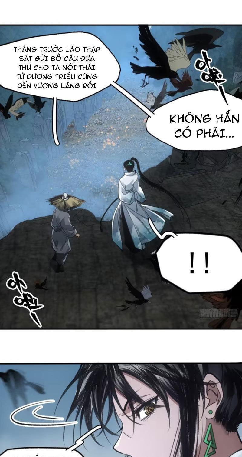 Xa Đao Nhân Chapter 45 - Trang 14