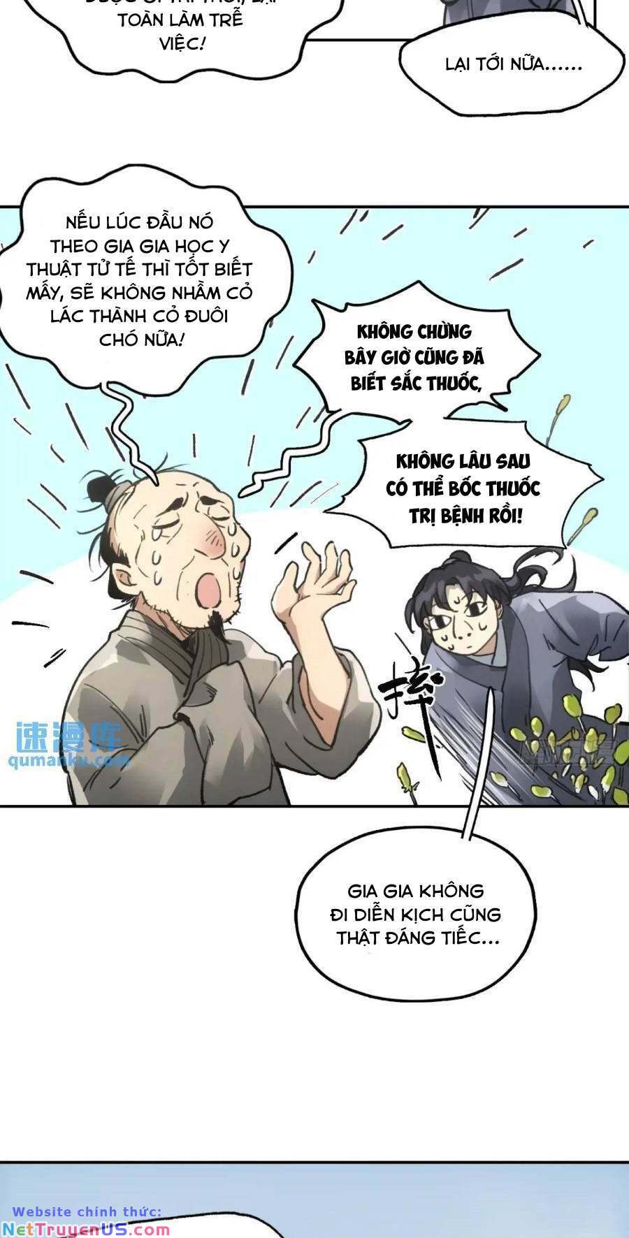 Xa Đao Nhân Chapter 24 - Trang 20