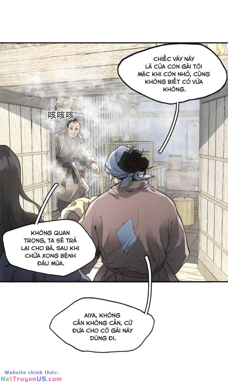 Xa Đao Nhân Chapter 23 - Trang 39