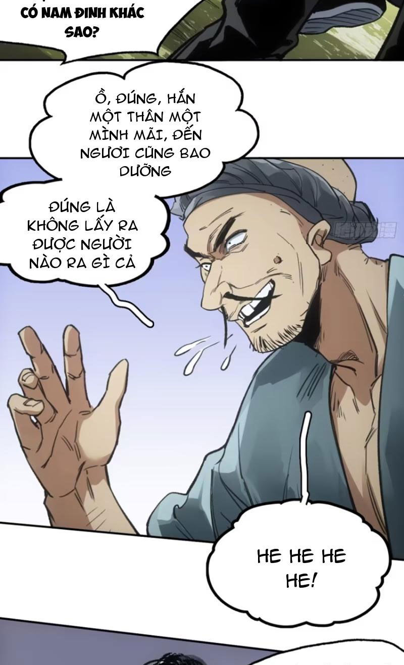 Xa Đao Nhân Chapter 38 - Trang 5