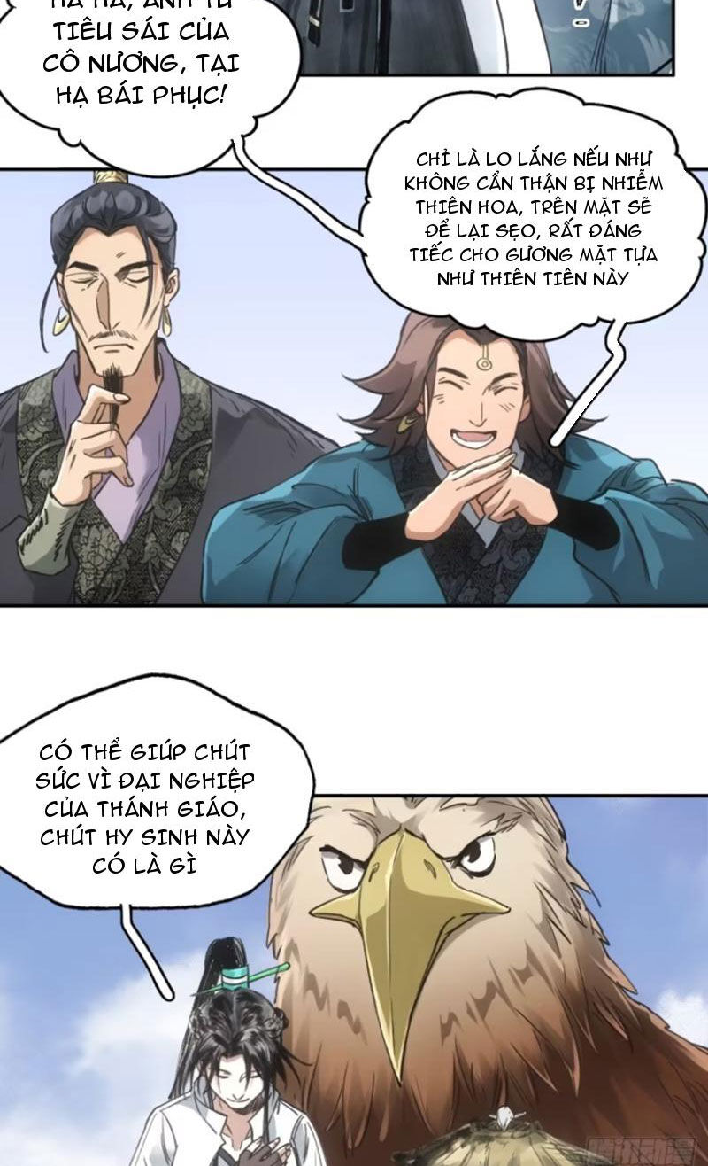 Xa Đao Nhân Chapter 38 - Trang 18