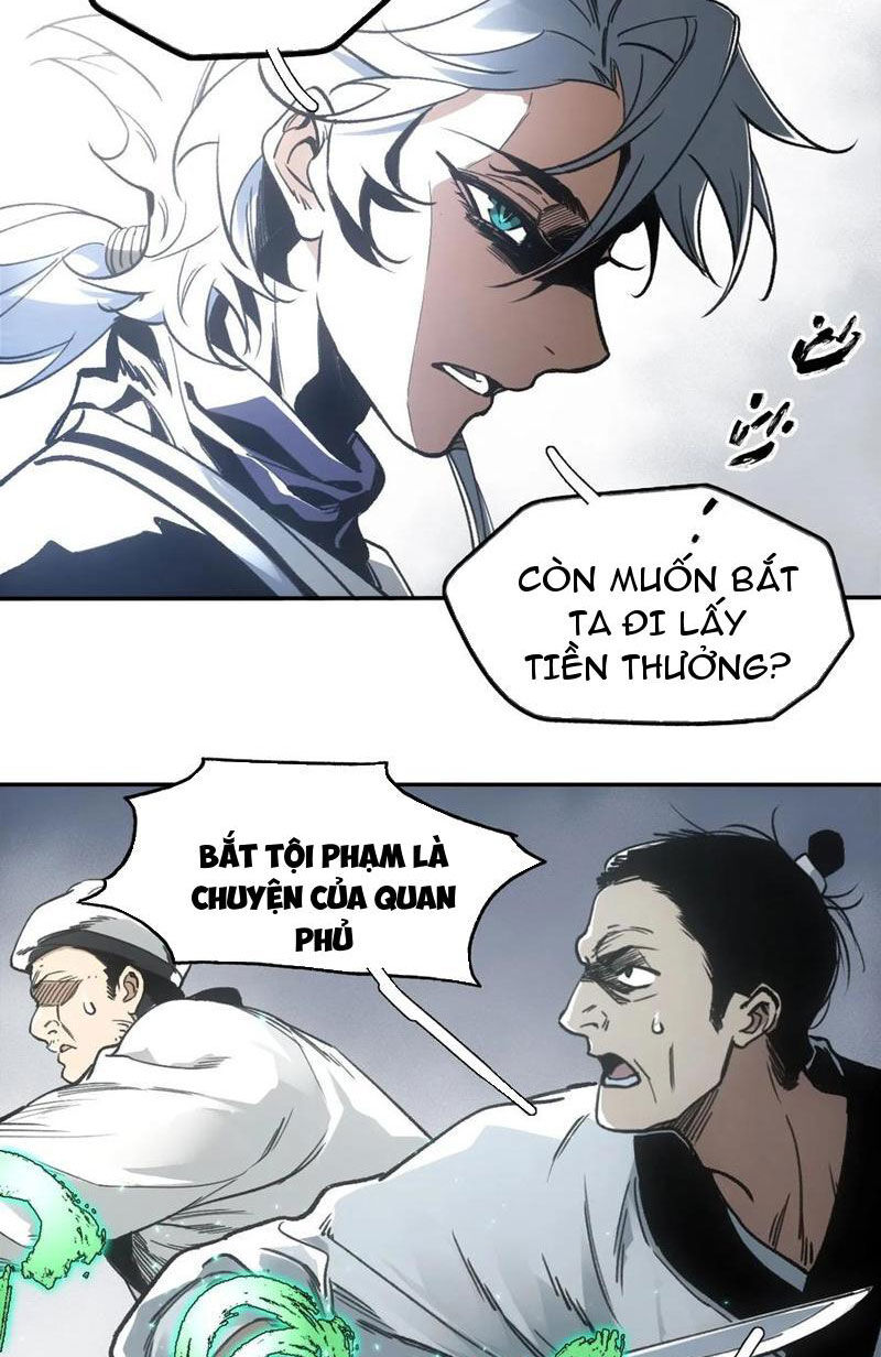 Xa Đao Nhân Chapter 42 - Trang 35