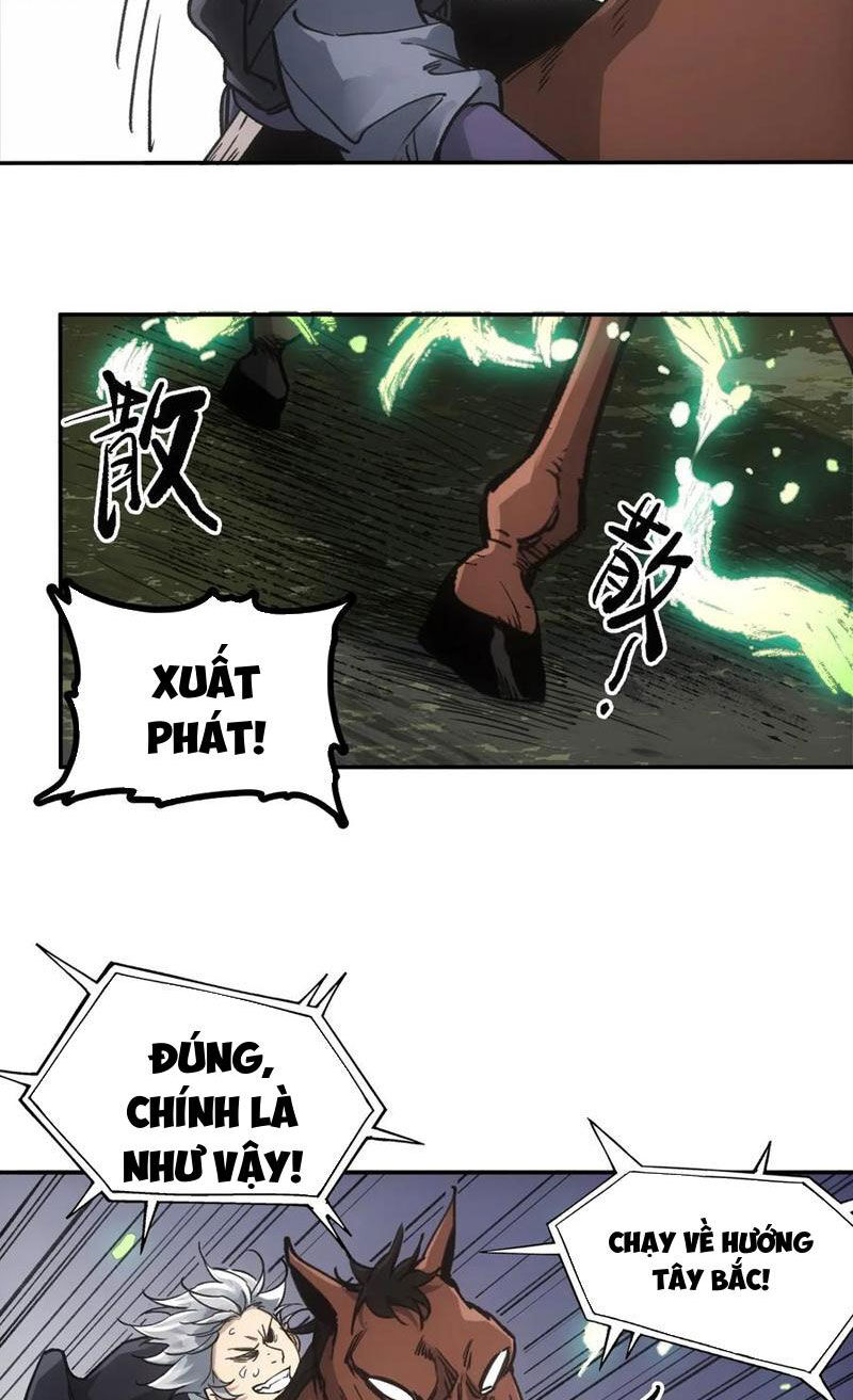 Xa Đao Nhân Chapter 42 - Trang 13