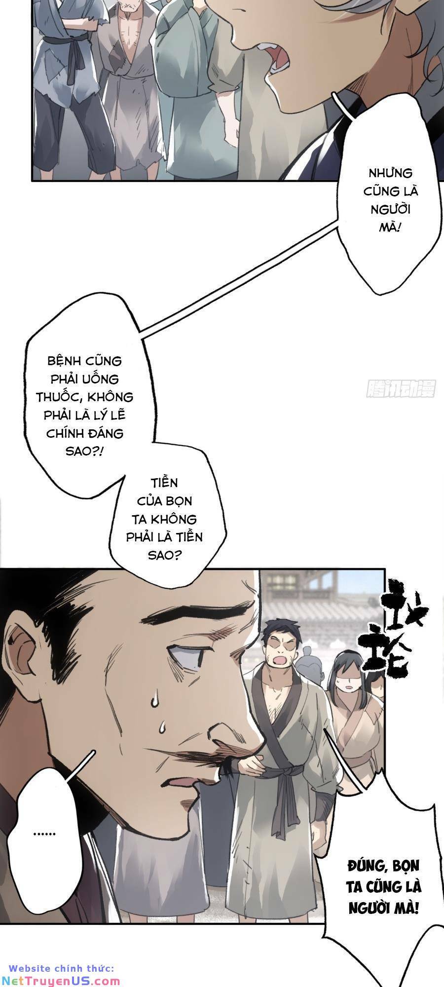 Xa Đao Nhân Chapter 6 - Trang 15