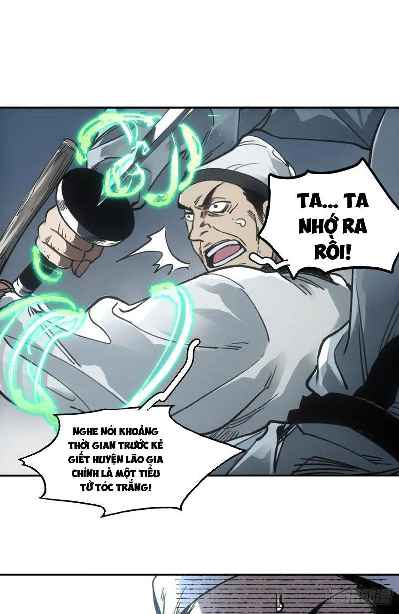 Xa Đao Nhân Chapter 42 - Trang 30