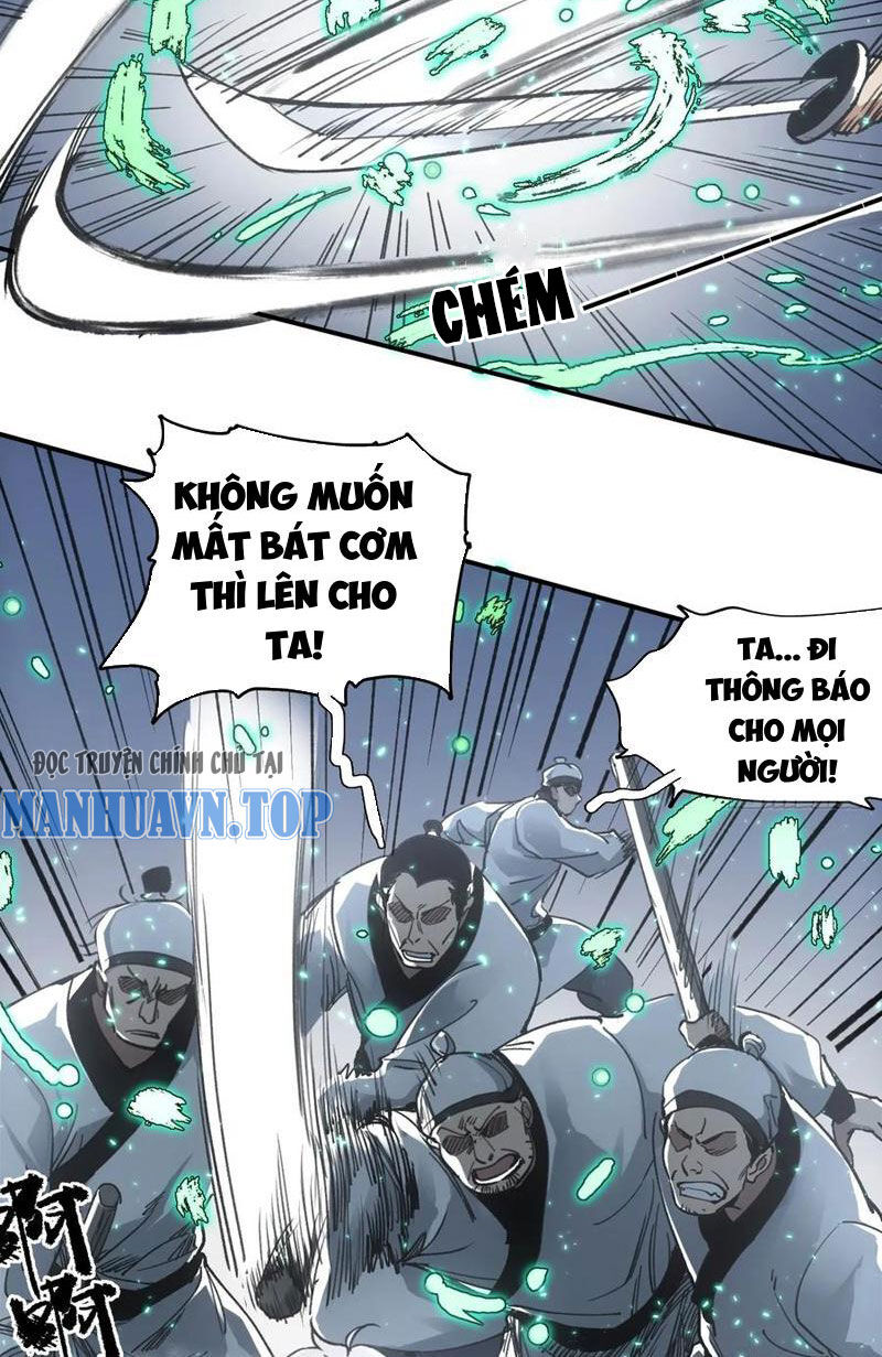 Xa Đao Nhân Chapter 42 - Trang 39