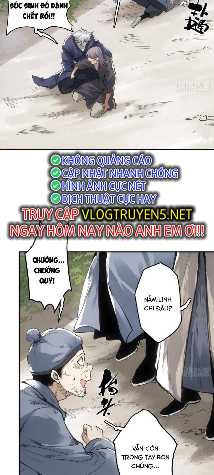 Xa Đao Nhân Chapter 5 - Trang 25