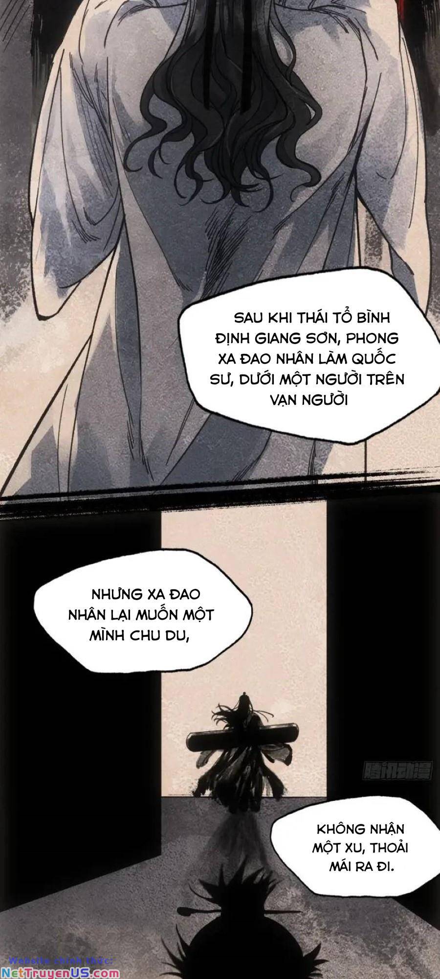 Xa Đao Nhân Chapter 21 - Trang 39