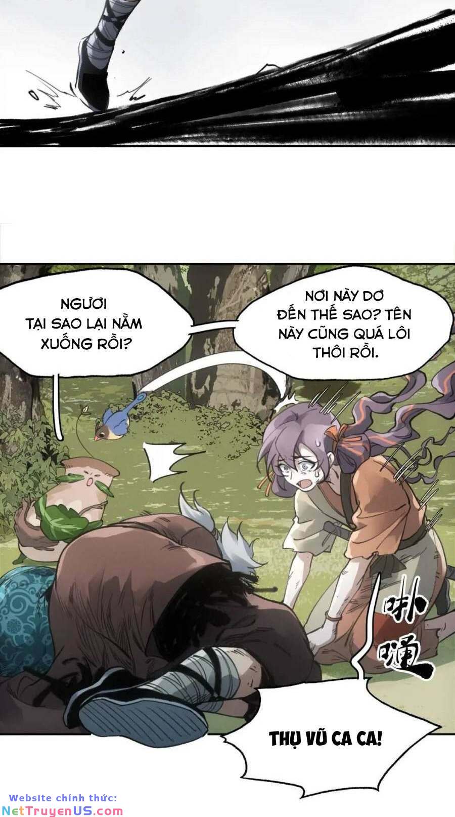 Xa Đao Nhân Chapter 22 - Trang 24