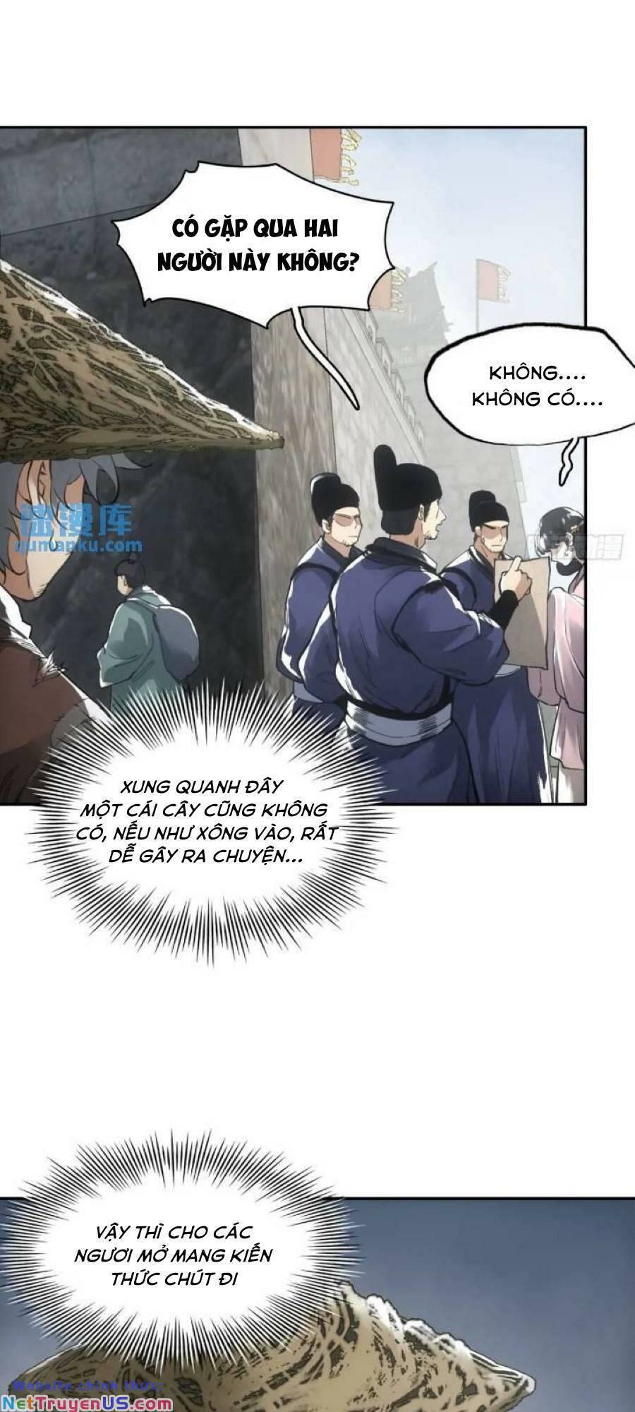 Xa Đao Nhân Chapter 16 - Trang 11