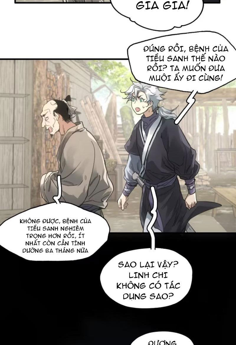 Xa Đao Nhân Chapter 39 - Trang 21